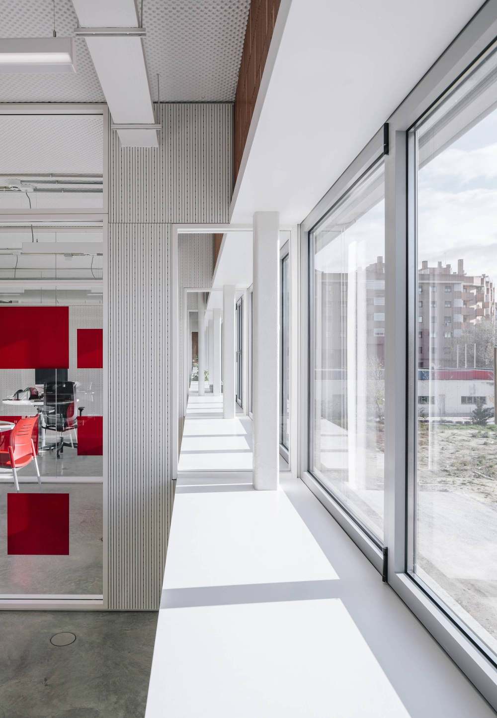 西班牙红十字会总部-25