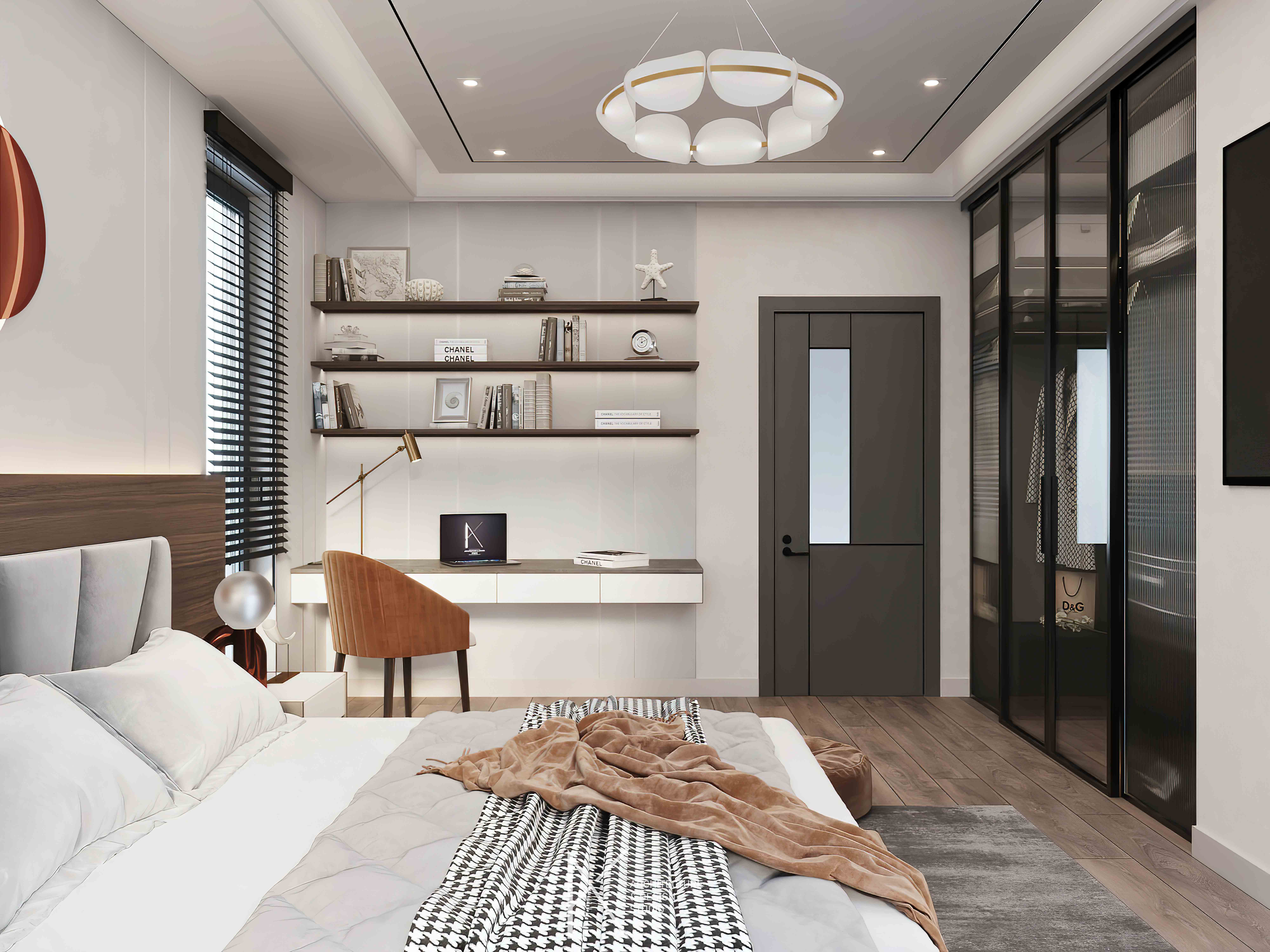 西班牙阿利坎特豪华独栋住宅-43