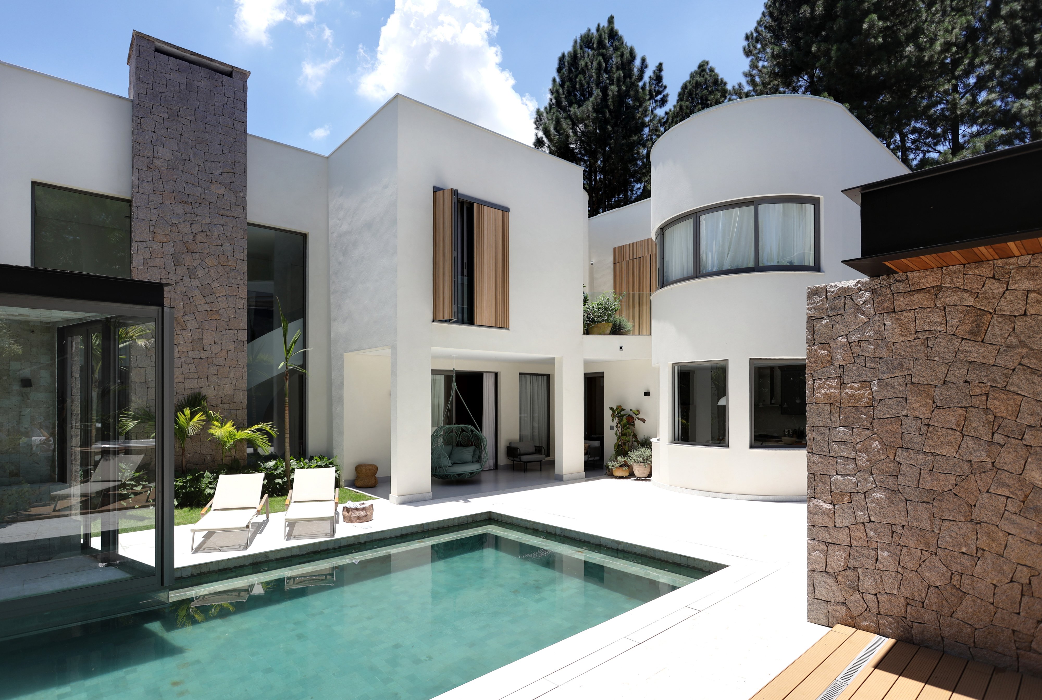 Ganso 之家丨巴西圣保罗丨Barbara Dundes-16