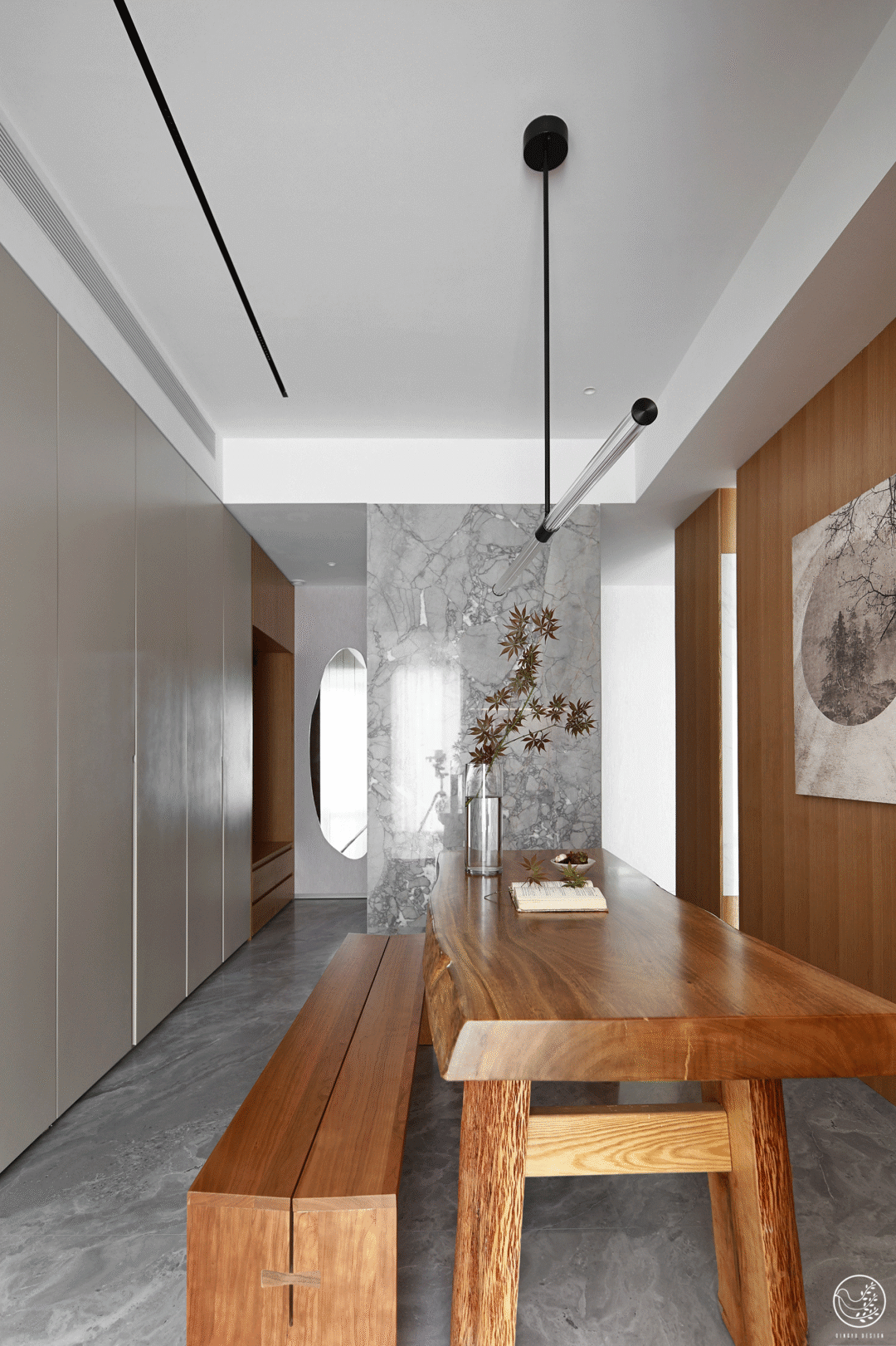 余哥和妍妮的家丨中国成都-17