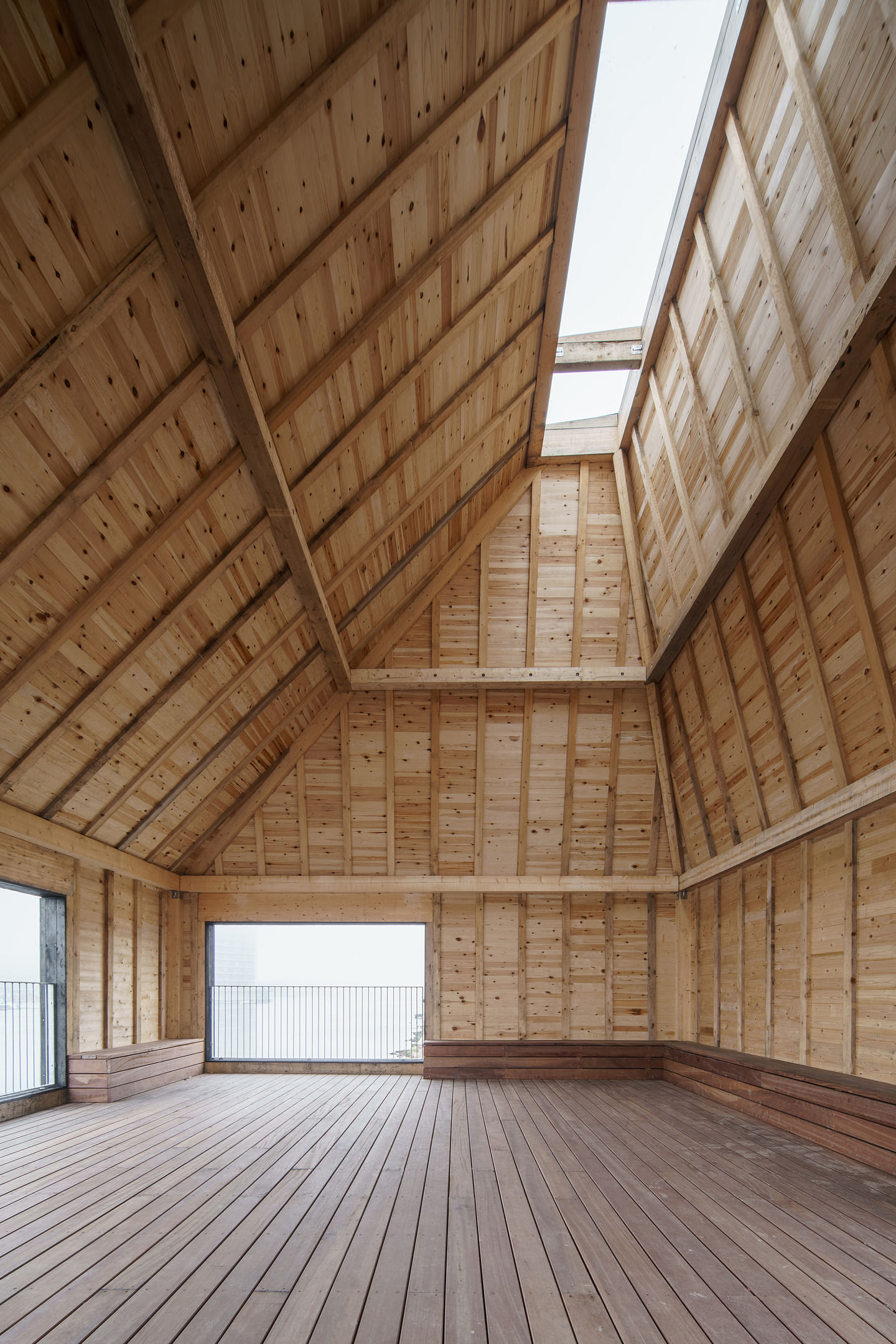 哥本哈根阿玛格自然公园游客点改造项目丨丹麦哥本哈根丨ADEPT（建筑）,LYTT Architecture（景观）-40