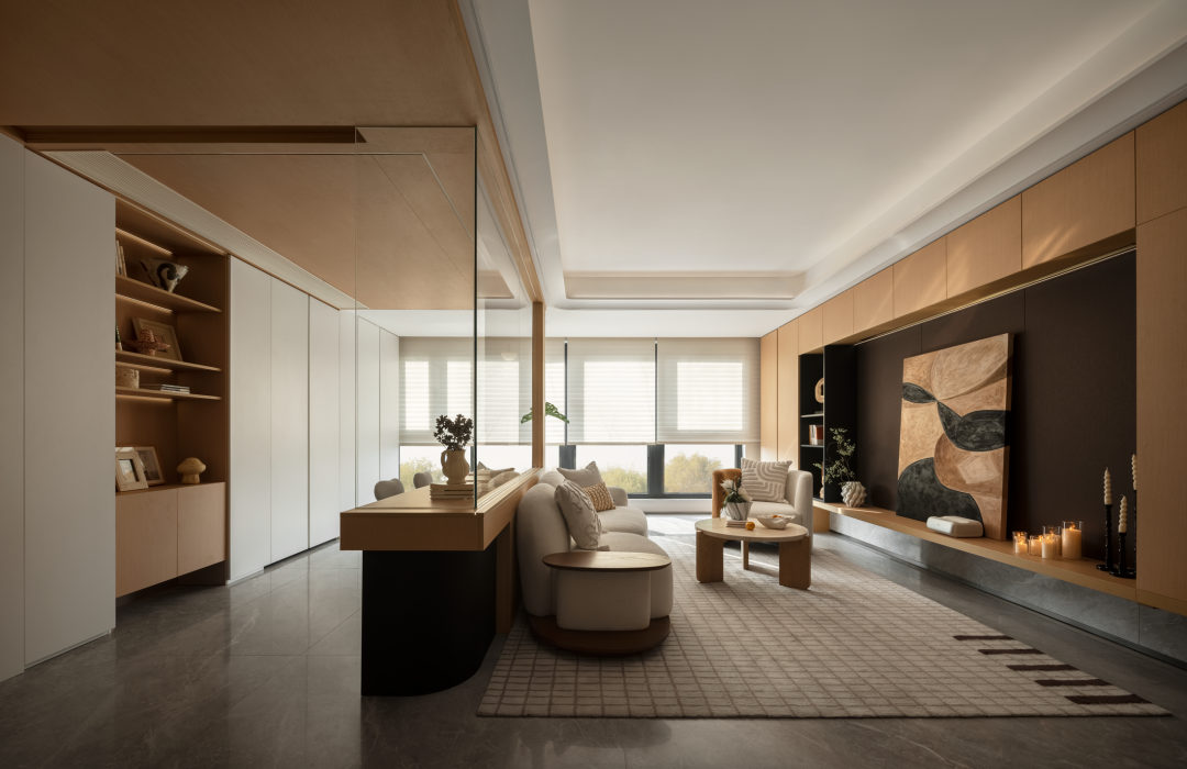 GNU金秋×VANKE万科：界域之间，开与合的居住智慧-69