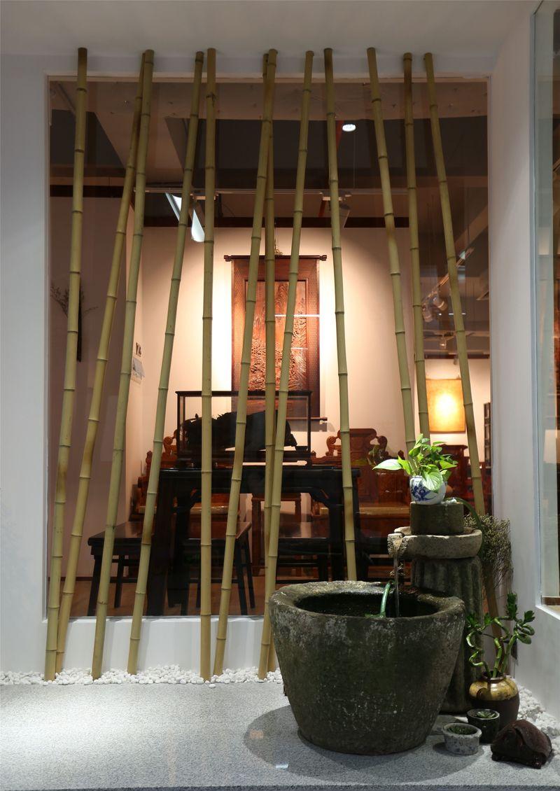 龙熙堂红木艺术展厅 | 传统元素烘托中式家具艺术-20