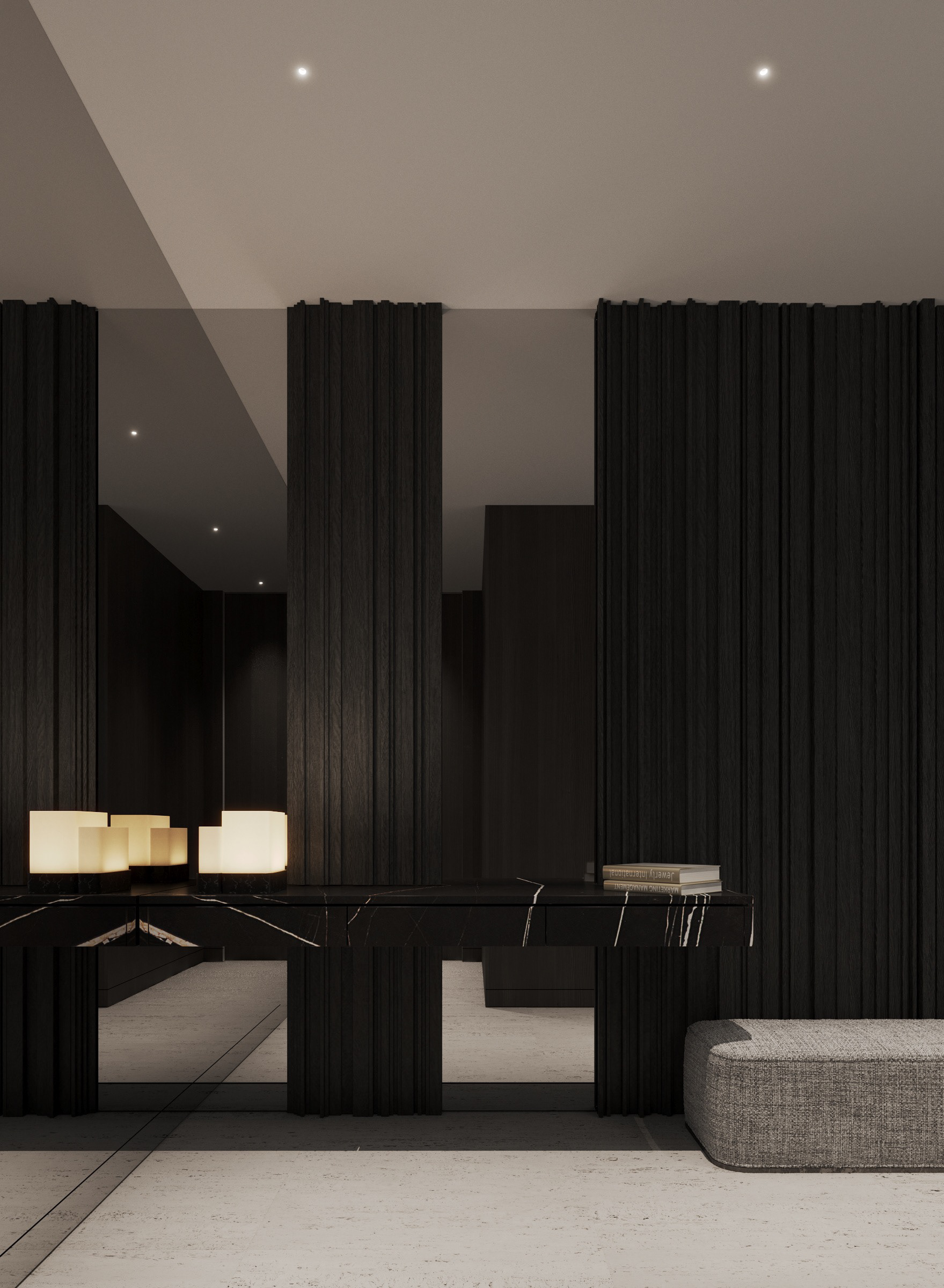 堤岸SN028号公寓丨俄罗斯圣彼得堡-4