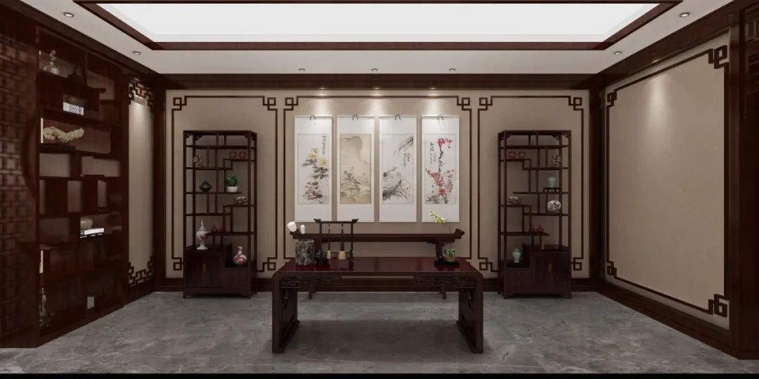 热力公司办公室丨Horizon 地平线室内设计-2