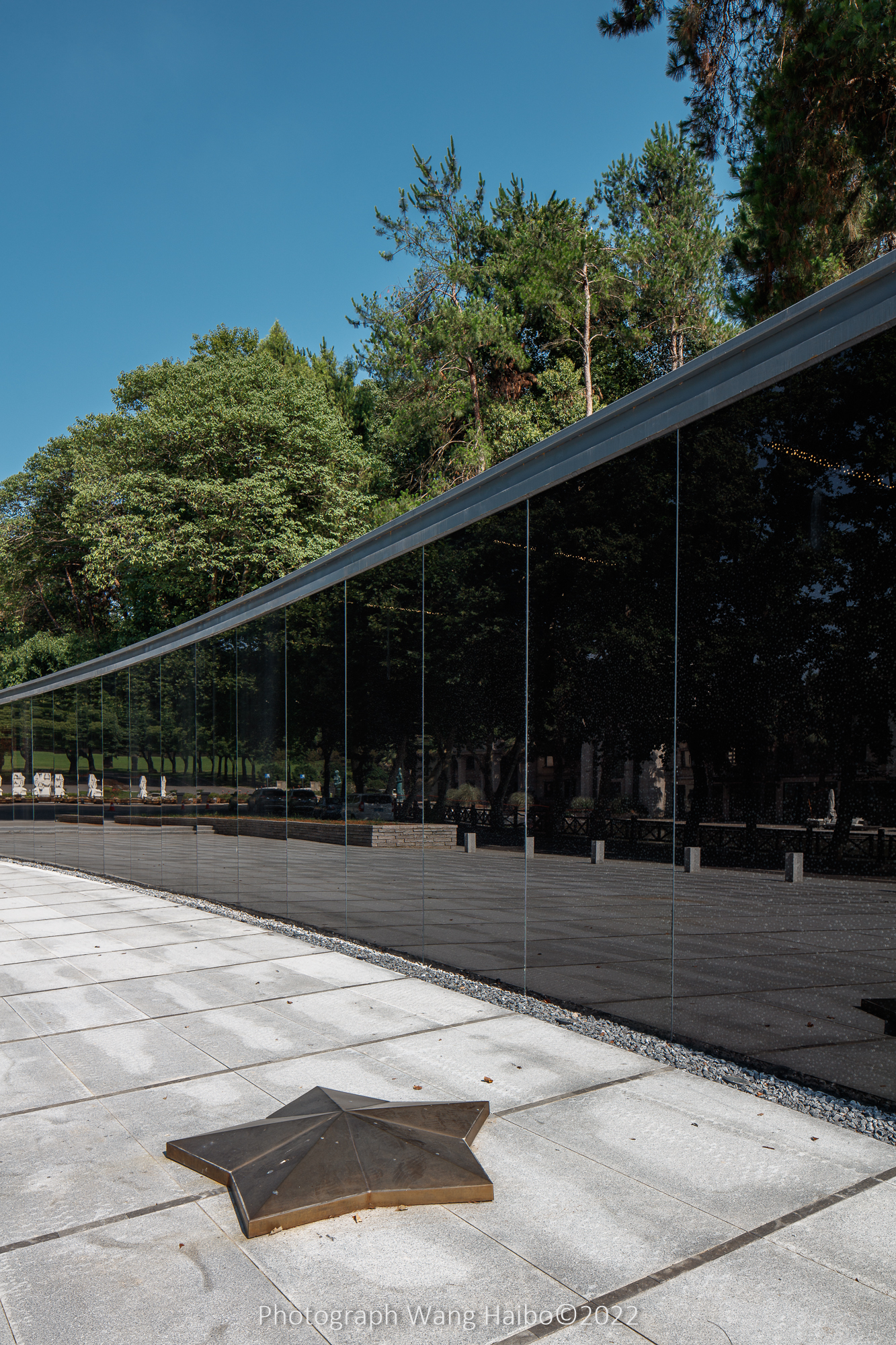 Arc Of Peace 和平之弧-雲央视觉园林展示项目-28