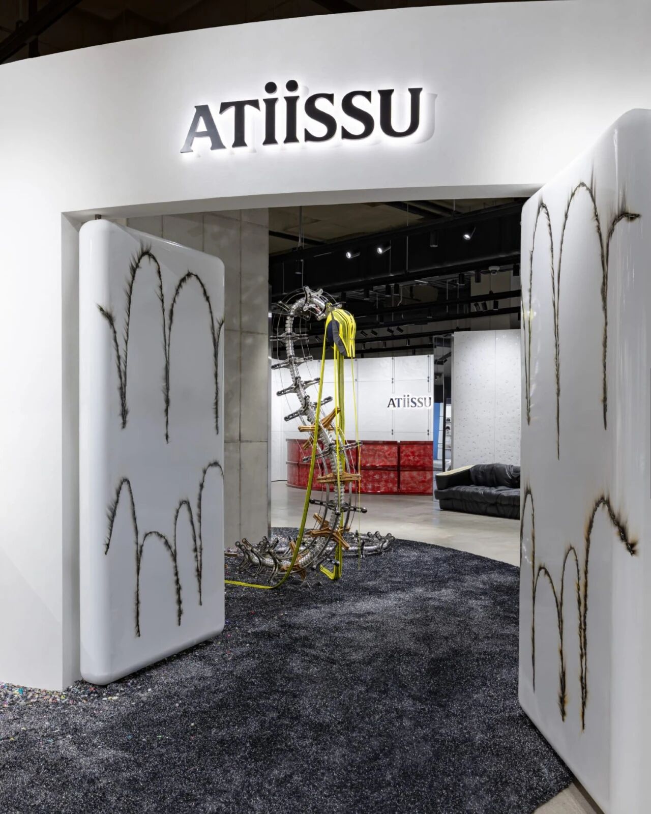 Gentle Monster 的 Haus Nowhere Seoul丨韩国首尔丨Iicombined-43