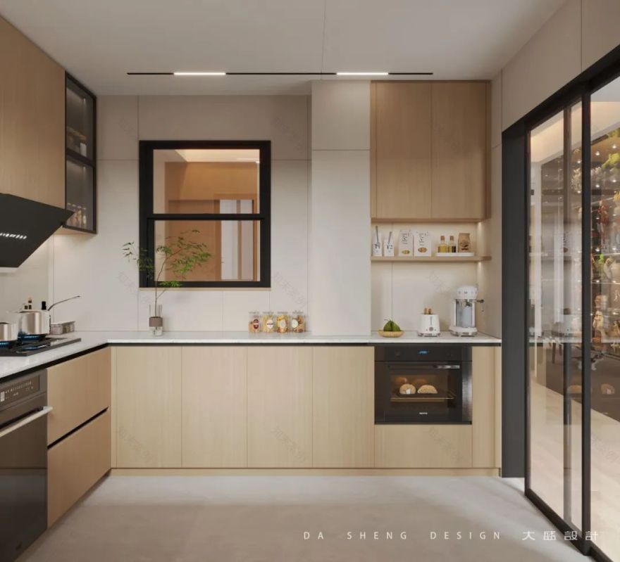 森系原木风柬埔寨园 · 疗愈生活的艺术丨大盛设计事务所-11