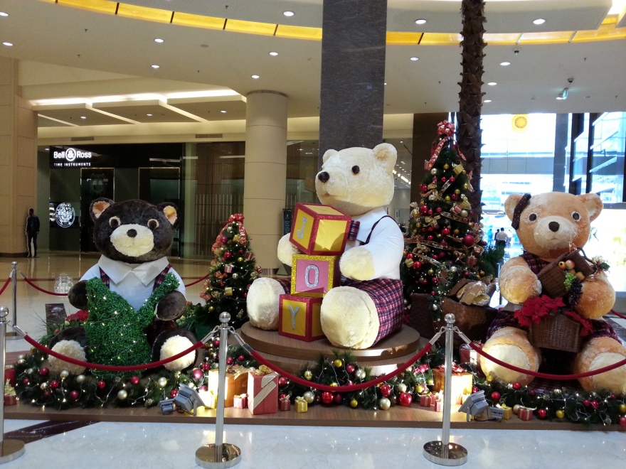 Light Up The World - VM Xmas Decoration-15