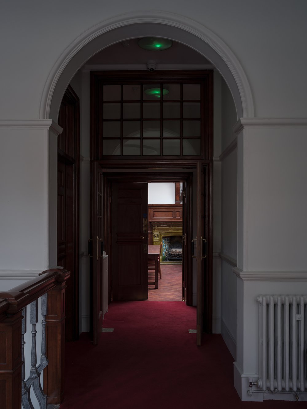 威斯敏斯特验尸官法庭翻新与扩建项目丨英国伦敦丨Lynch Architects-13