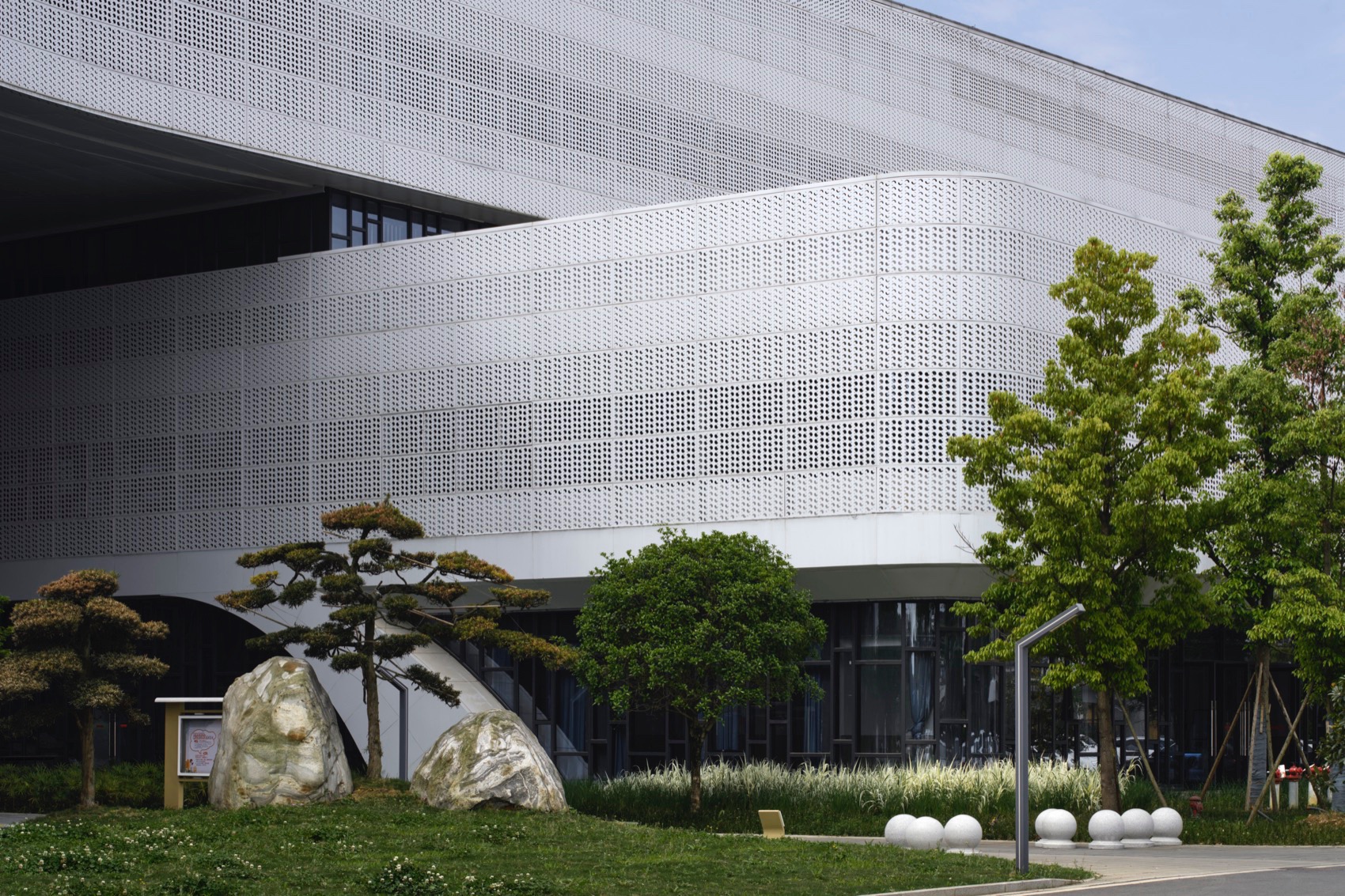 邛崃市中医医院丨中国成都丨天津大学设计总院·顾志宏工作室-26