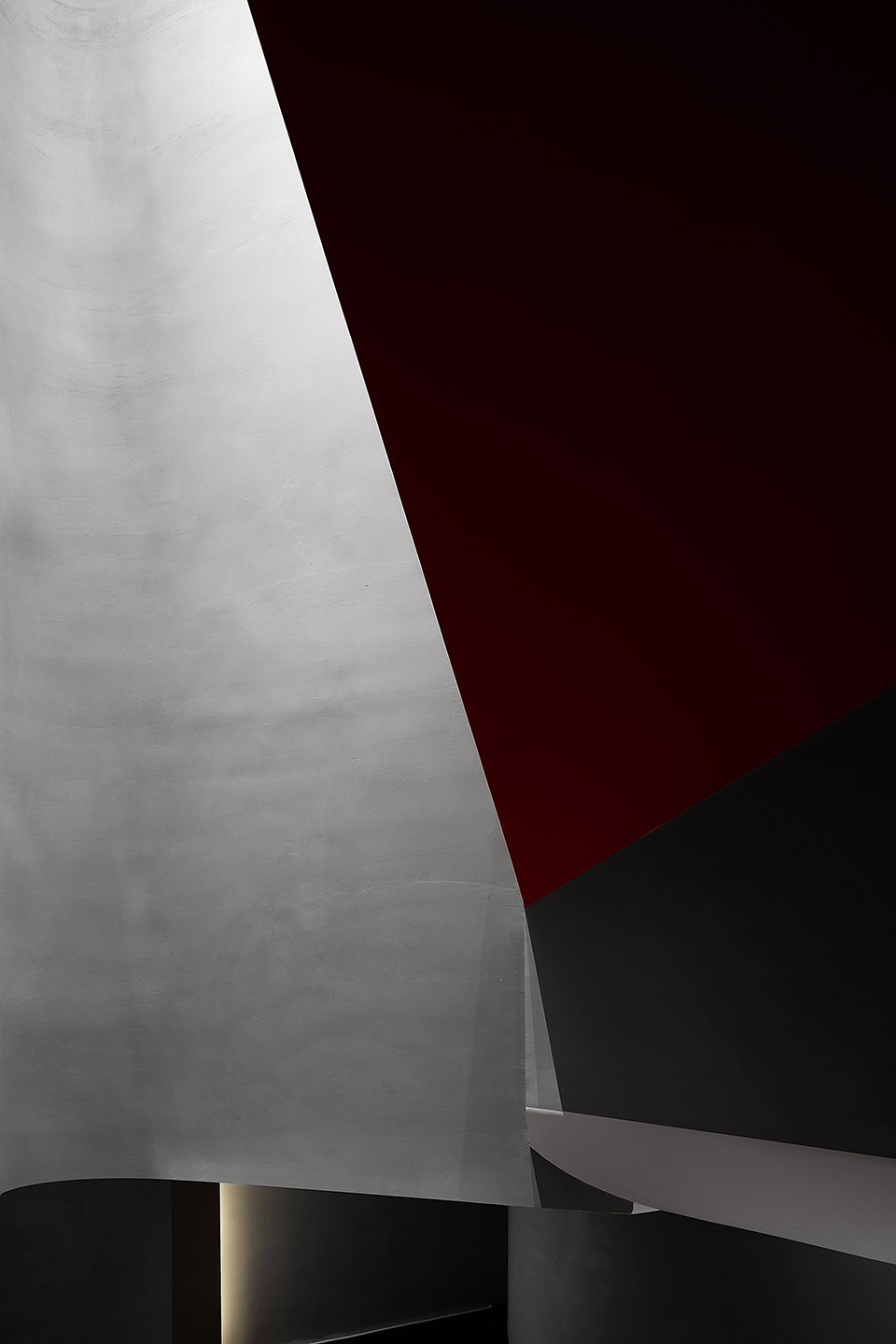 AD艾克建筑设计 | 哈尔滨SOOYOU美容院-48