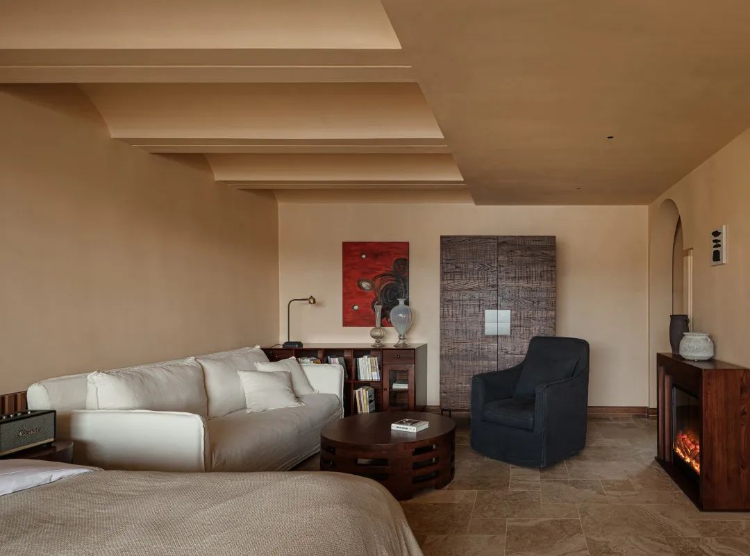 泸沽湖秋山酒店丨(YID)成都易禾上品室内装饰设计有限公司-68