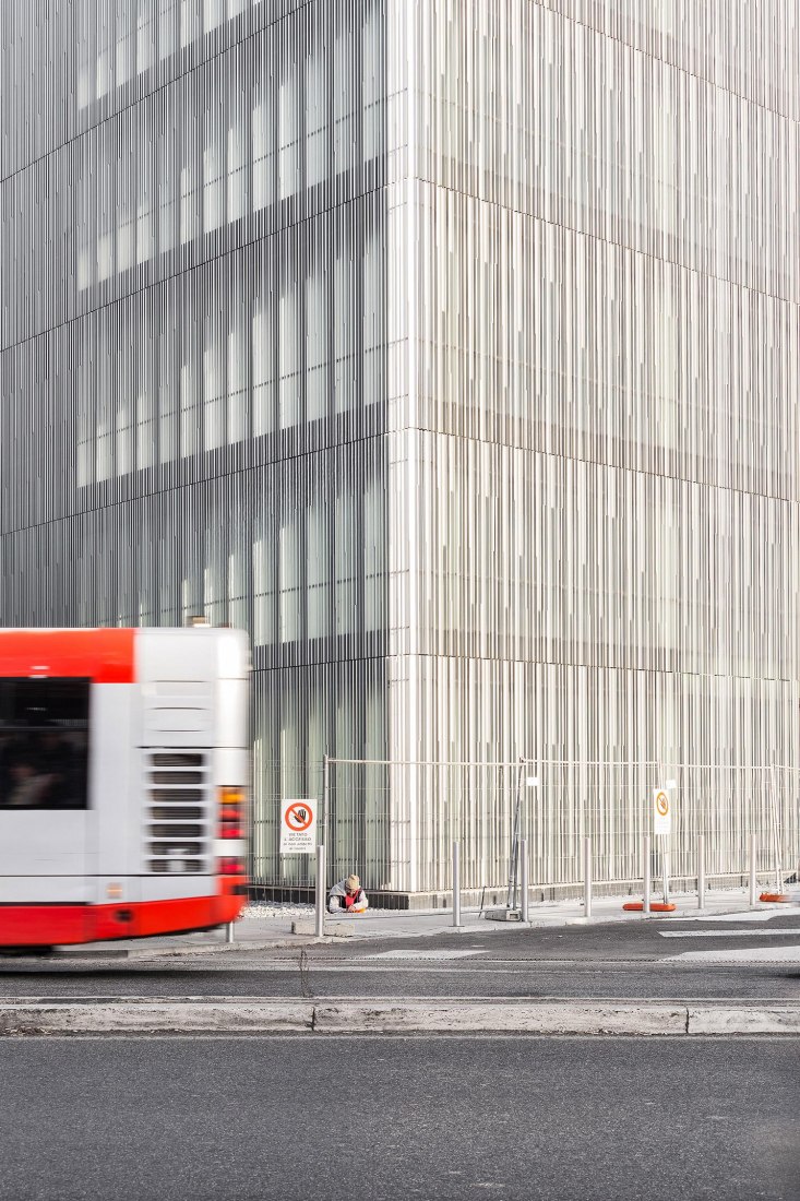 罗马“Città del Sole”旧汽车站改造项目丨意大利罗马-31