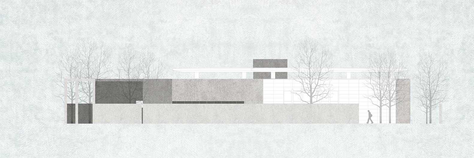 绍兴桃竹红色纪念馆改造丨中国浙江丨Atelier Yipan-65