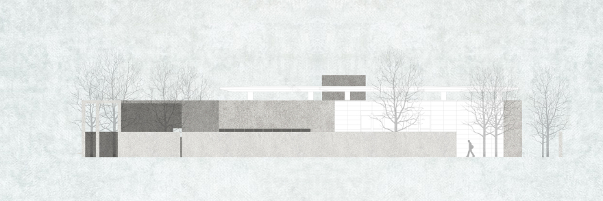 绍兴桃竹红色纪念馆改造丨中国浙江丨Atelier Yipan-65