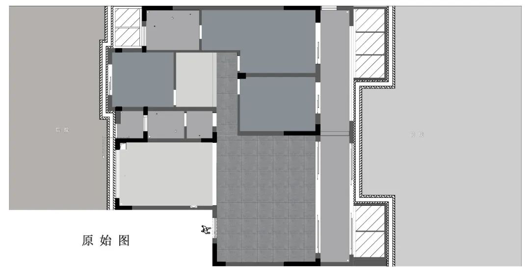 玖璋台 600㎡留白设计丨中国芜湖丨留白空间设计-11