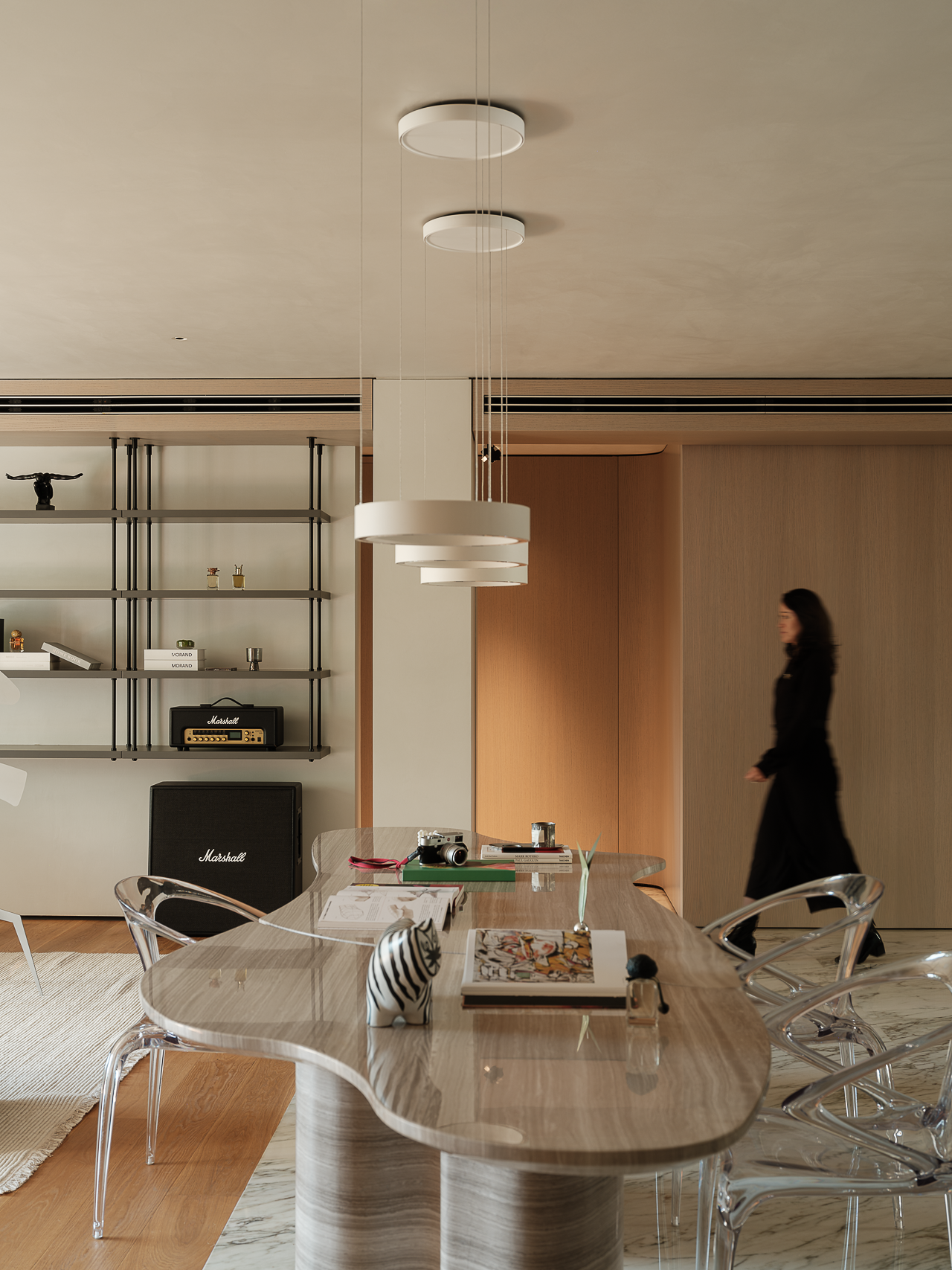 孩子成家后,这对哈尔滨夫妇决定过上向往的生活丨中国哈尔滨丨上层睿筑-29