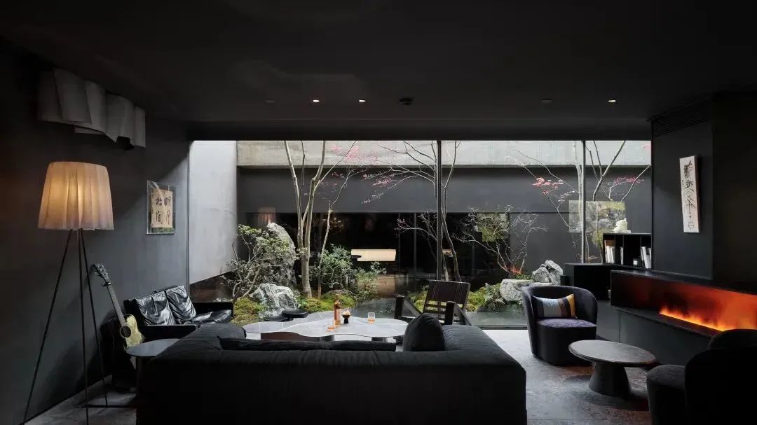 山野里的度假酒店丨中国杭州-20