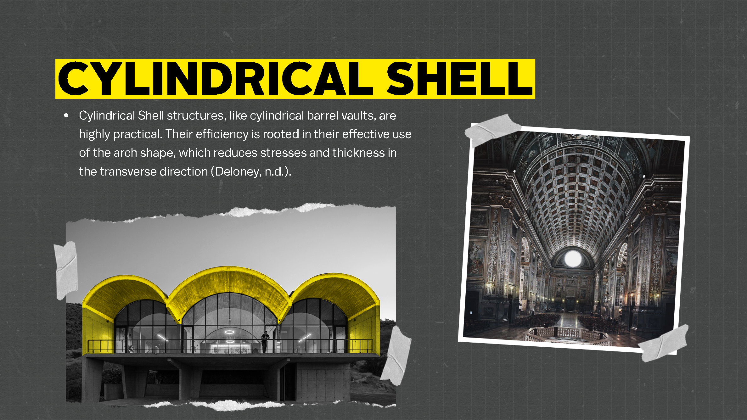 Shell Structures-6