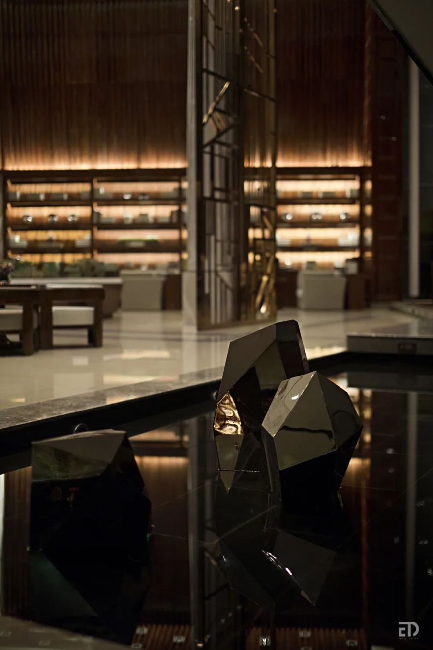 开封东汇名城销售中心丨中国开封丨戴勇设计研究室-31