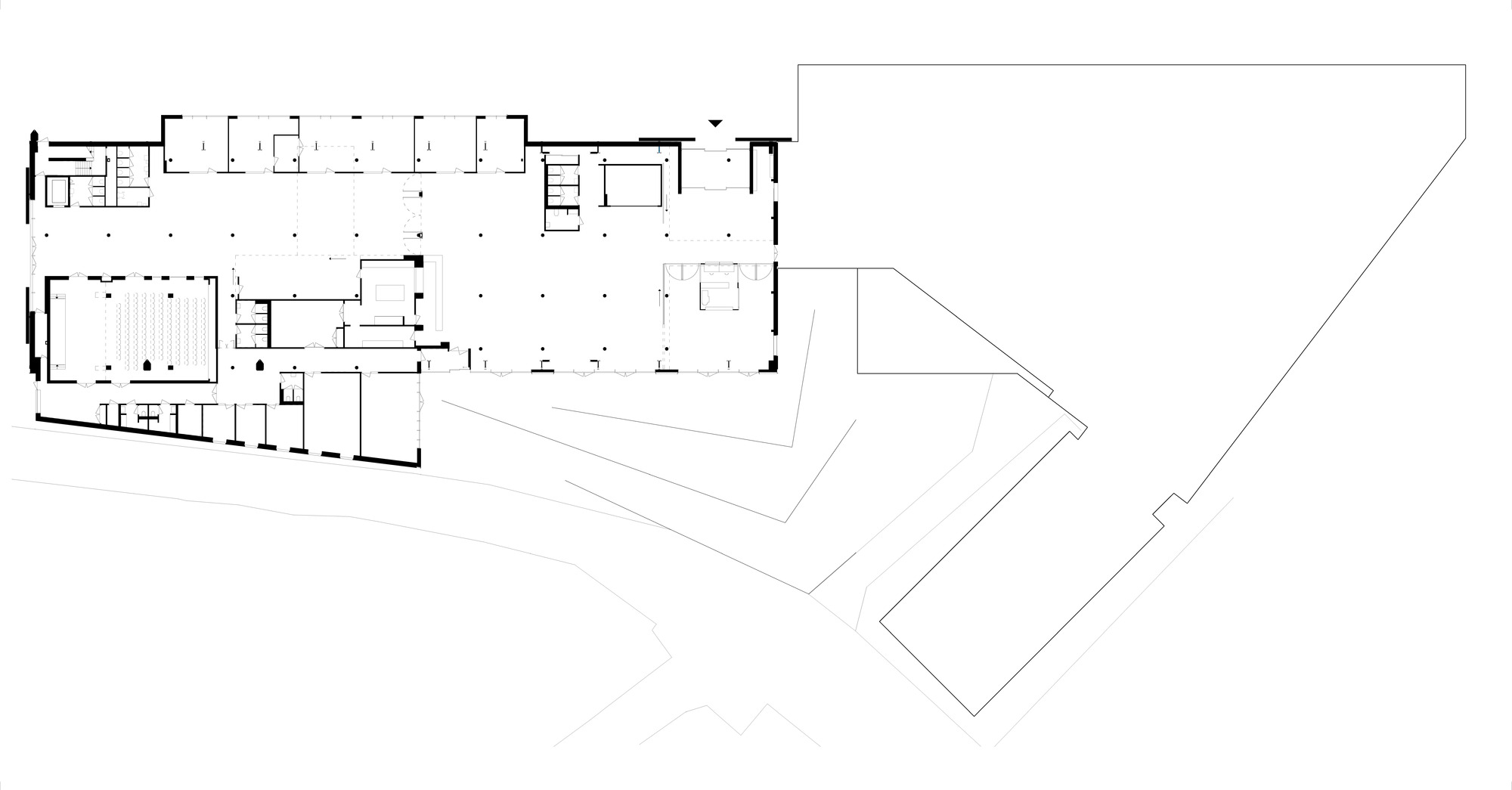 养老院的新生 | Scheldehof Residential Care Centre-28