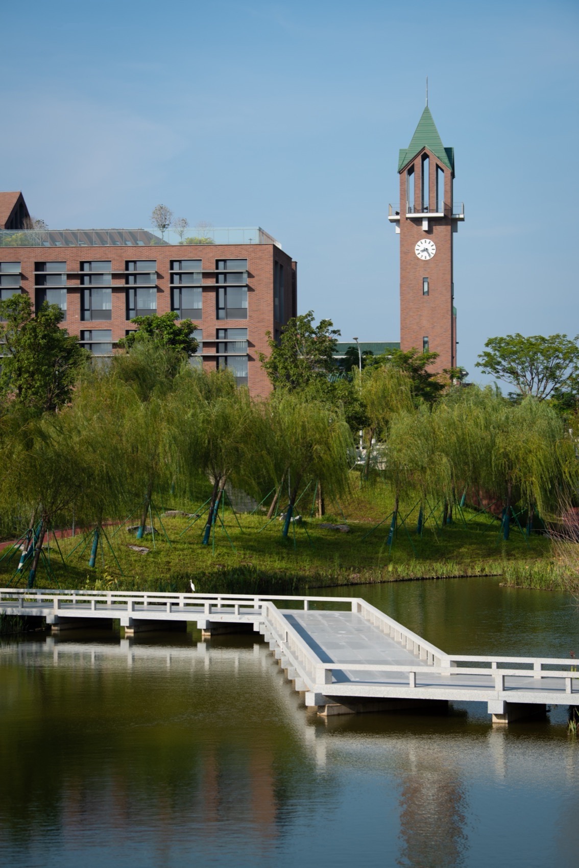 华南理工大学广州国际校区丨中国广州丨华南理工大学建筑设计研究院有限公司-67