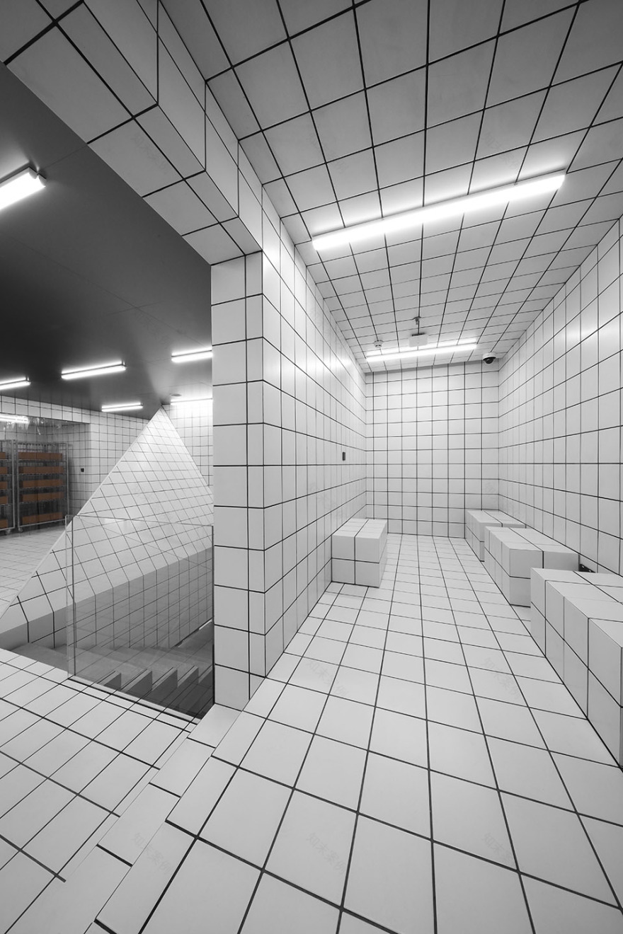 HARMAY超市丨中国上海丨AIM恺慕建筑设计-34