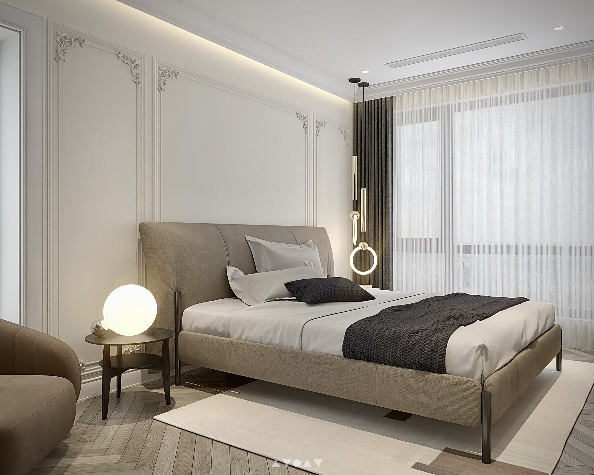 PARISIAN APARTMENT-10