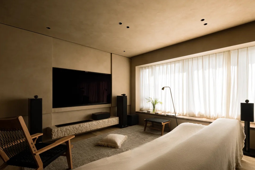 野奢侘境,塑起一人居的生活架构丨中国杭州丨颜青软装-21