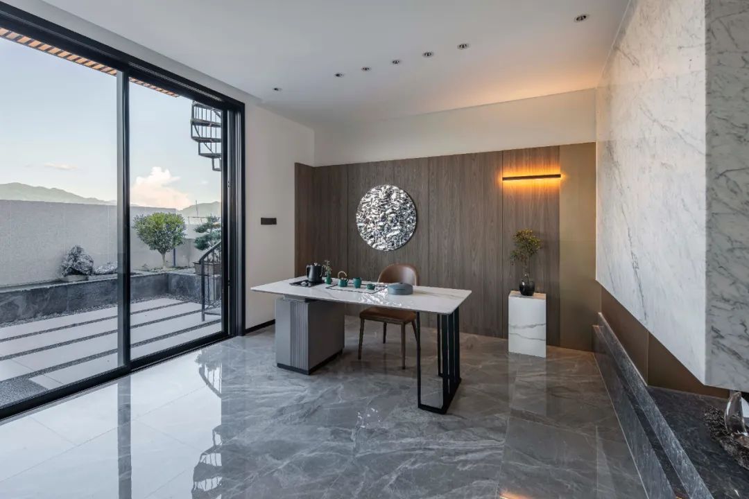 首发  西璞设计：500㎡高品质空间，以奢阔尺度，重塑当代人居艺境-26