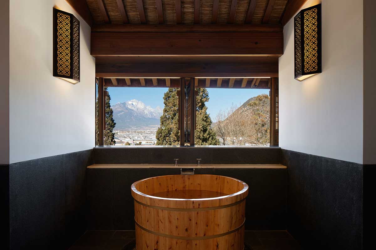 Amandayan Resort in Lijiang, China by Edward Tuttle | ArchEyes-30