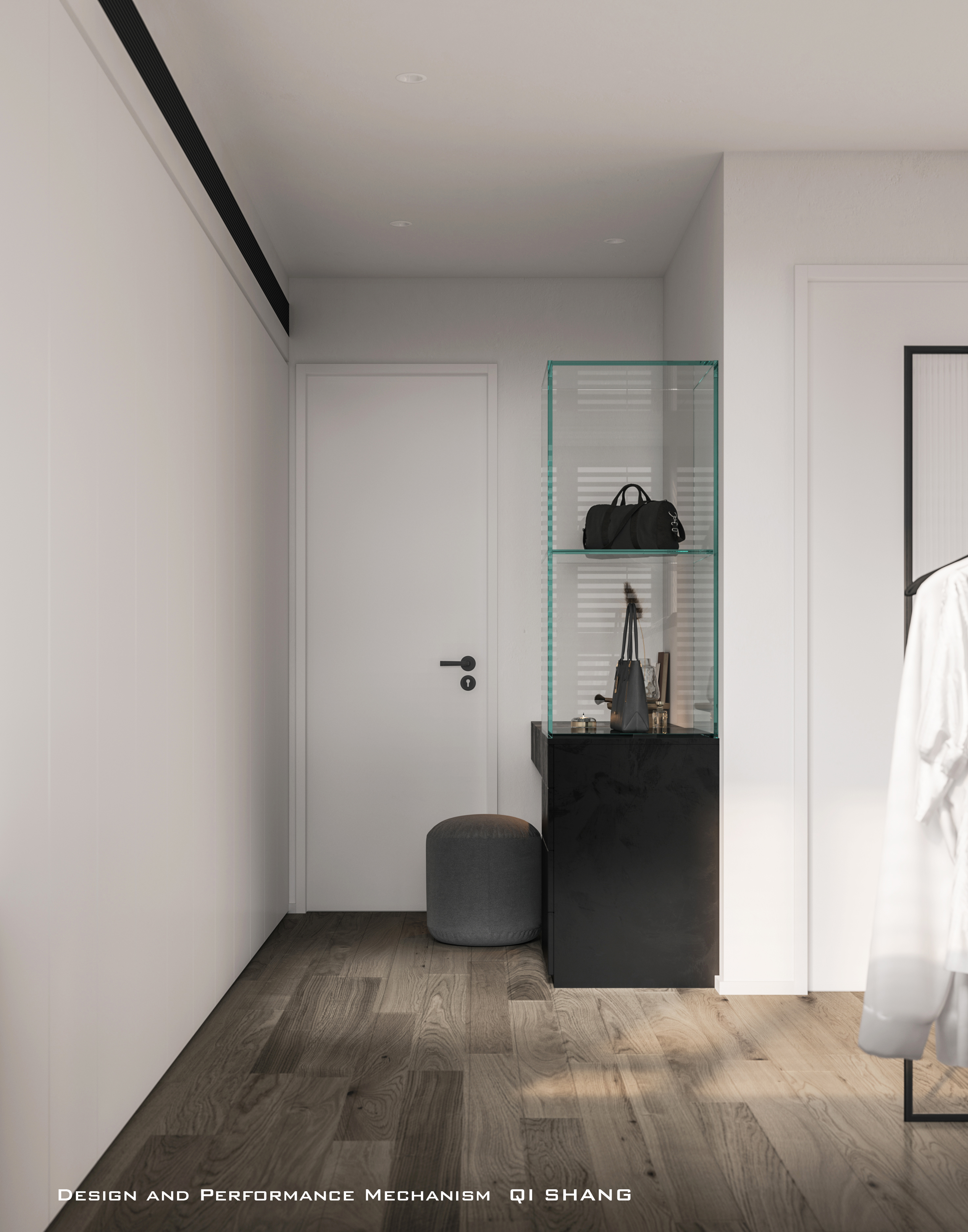 《黑色》迷雾中的室内设计探秘-18