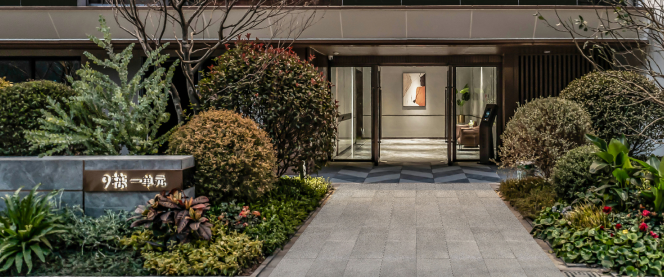 桂林山河公馆丨中国上海丨汉森伯盛国际设计集团等-30