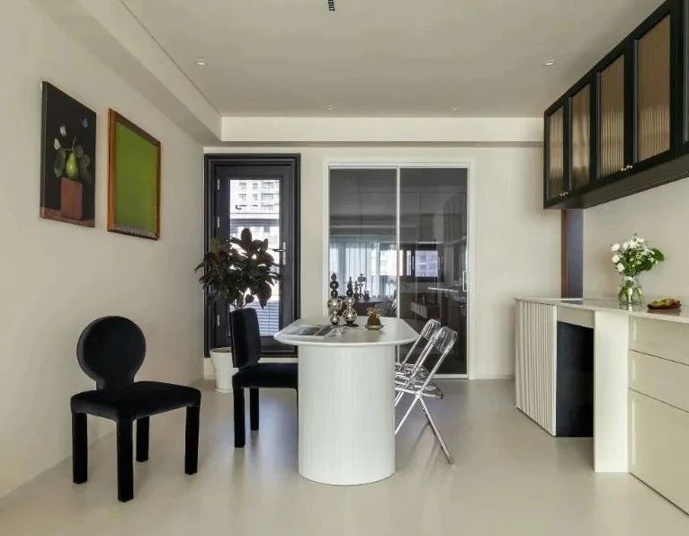 109㎡精装房改造丨麻吉空间设计-31