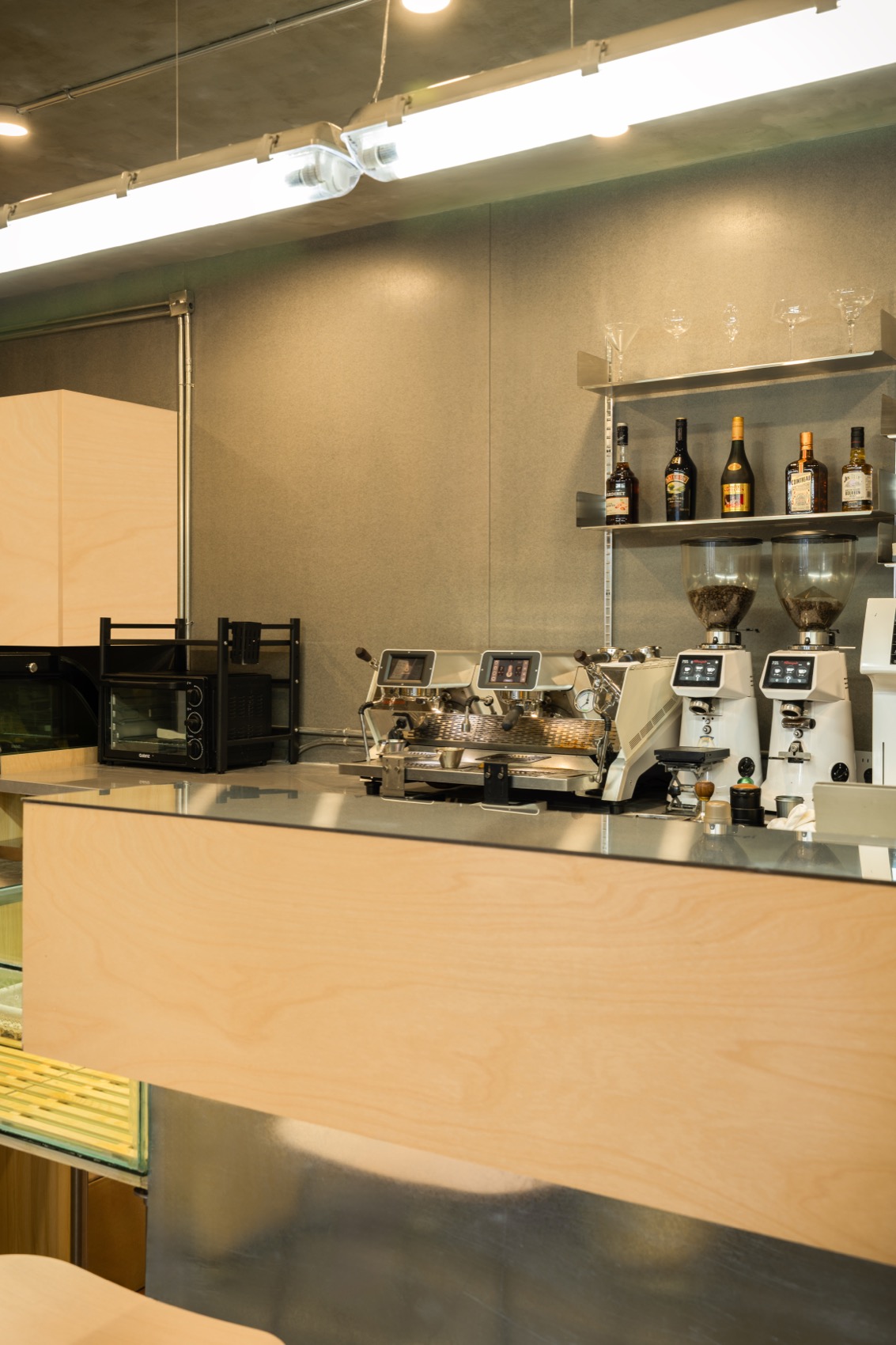 两倍一杯咖啡丨中国乌鲁木齐丨未无设计-14