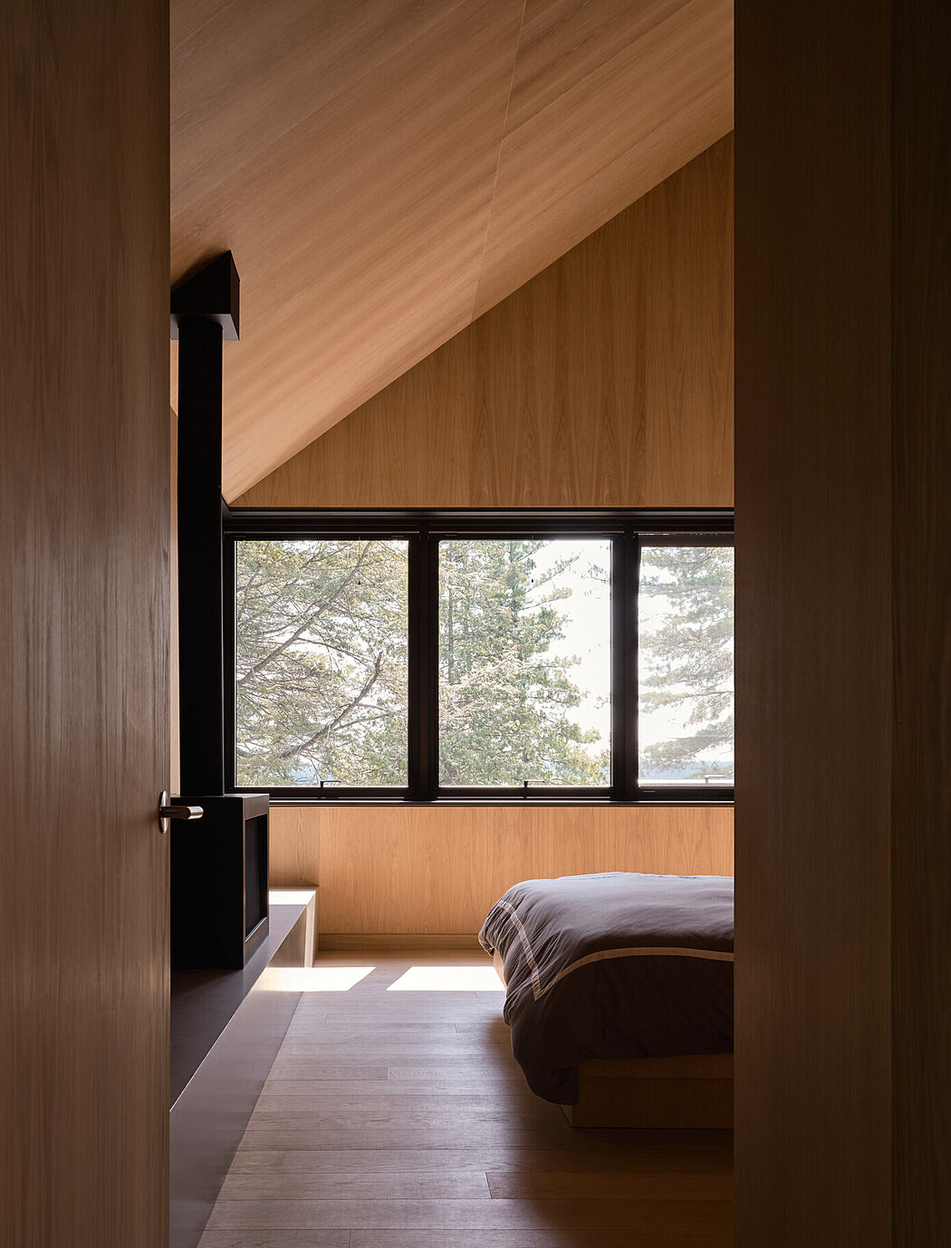 Birdhouse 现代加拿大小屋丨Superkül-3