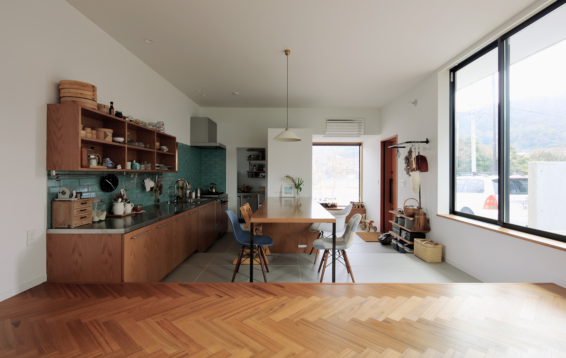 丨日本神奈川丨株式会社 佐佐木达郎建筑事务所-12