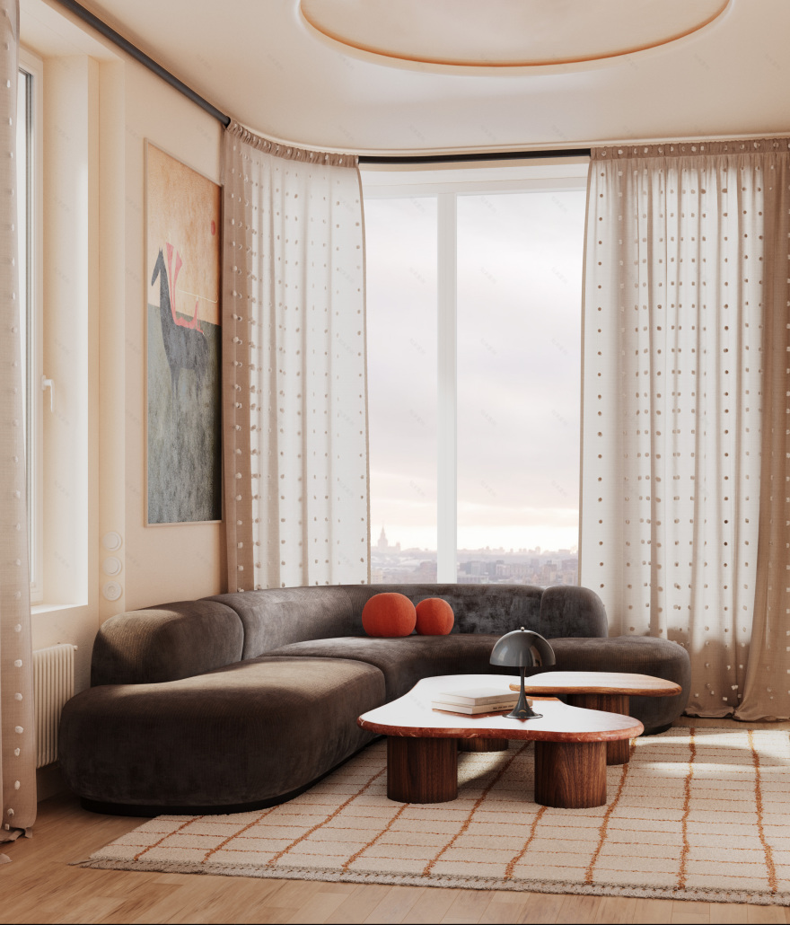 瑞特里卡(Retrica作为品牌名等一般音译),公寓-13