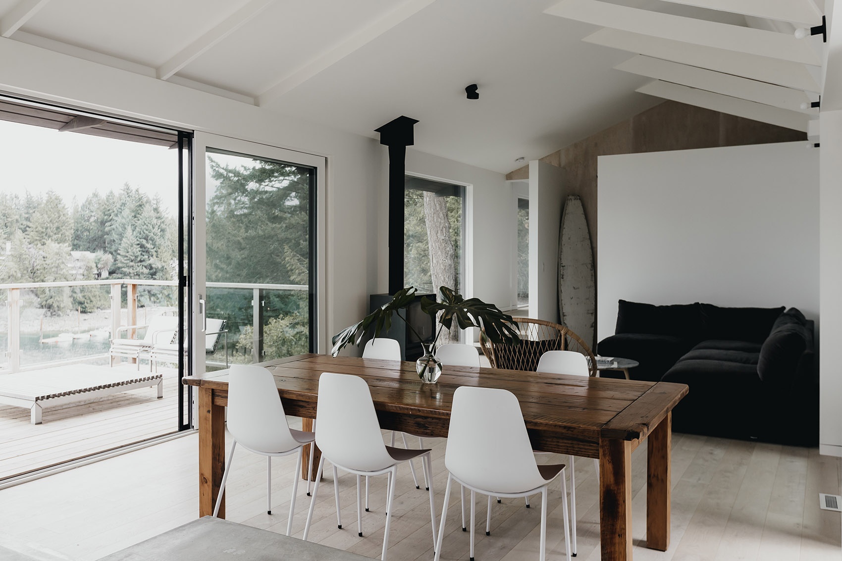 海岛木屋室内改造丨加拿大丨SM STUDIO 事务所-36