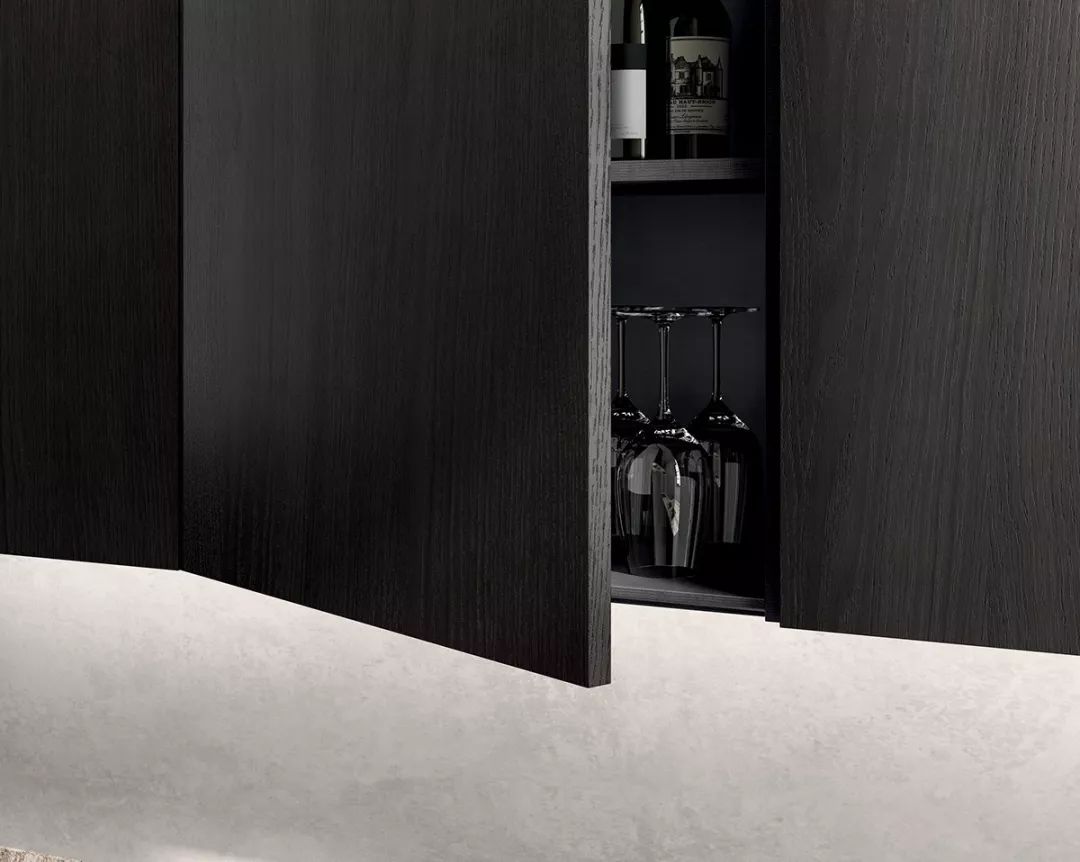 开放式厨房设计美学与实用兼具-10