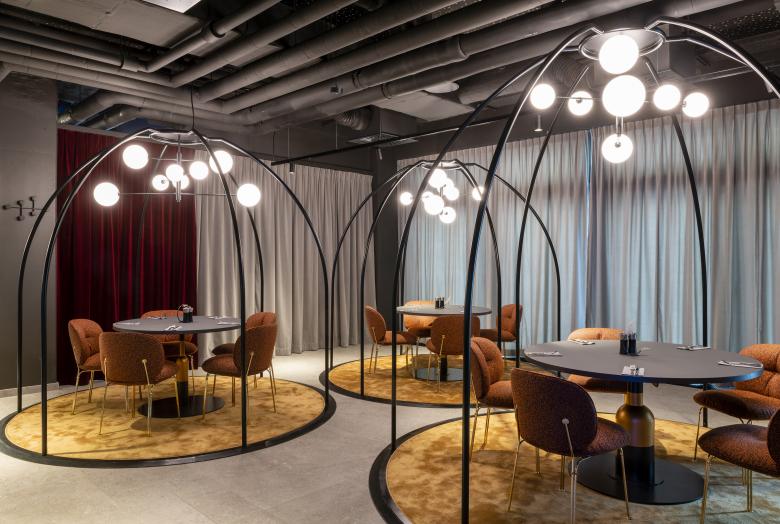 城中爵士维也纳丨奥地利维也纳丨BWM Designers & Architects-16