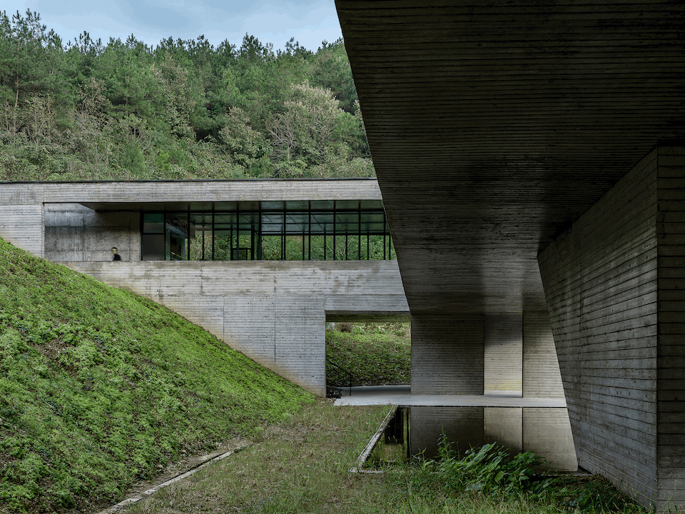 武当山麓游客中心:重塑台地之线丨中国十堰丨上海末广建筑设计有限公司-116