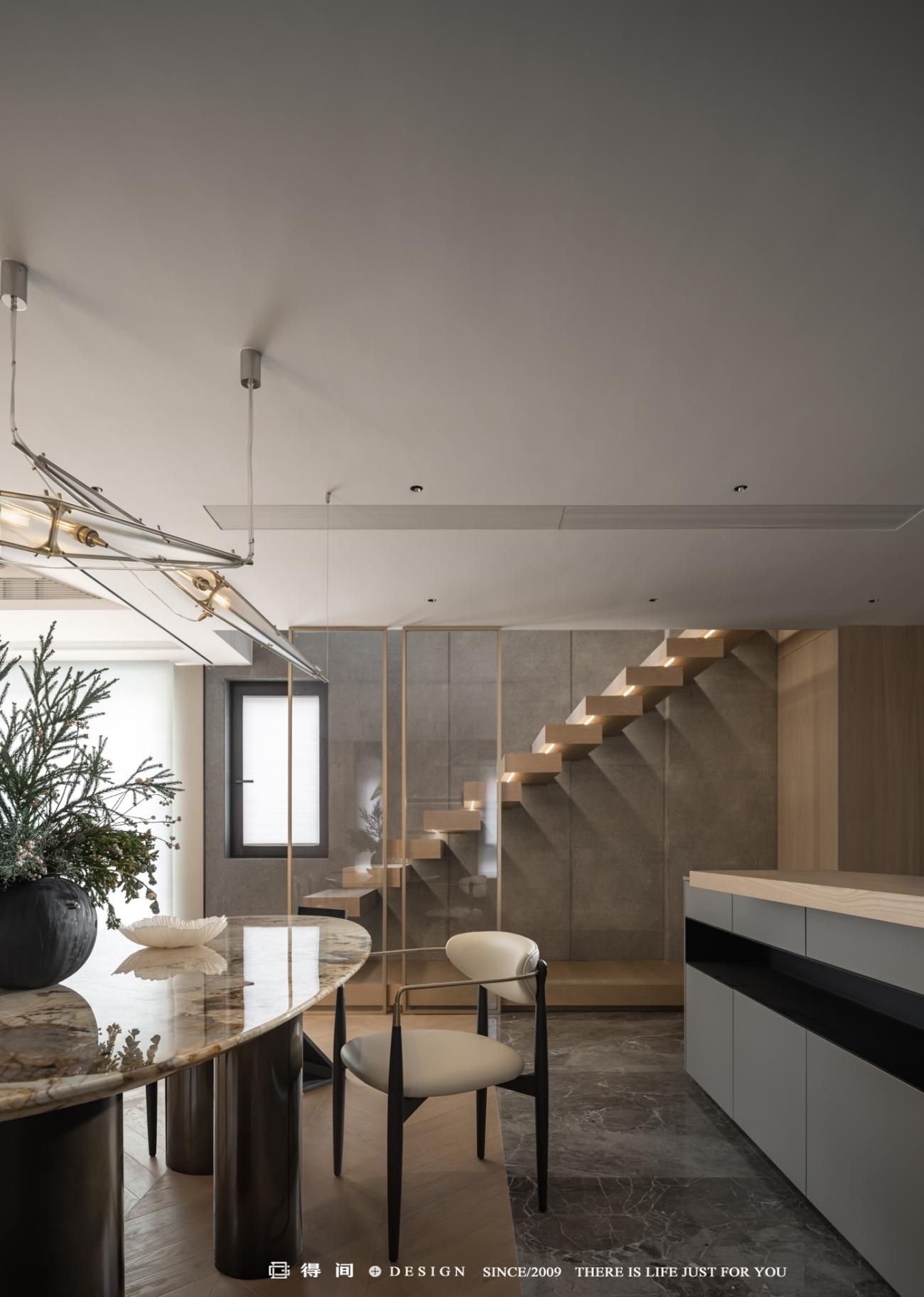 春和景明丨中国武汉丨武汉得间设计-39