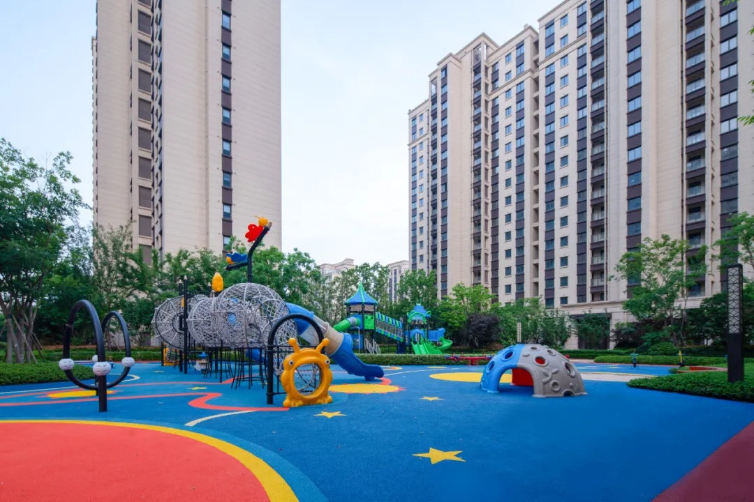  伍鼎景观国际丨苏州首开·金茂熙悦大区景观设计 丨中国苏州-77