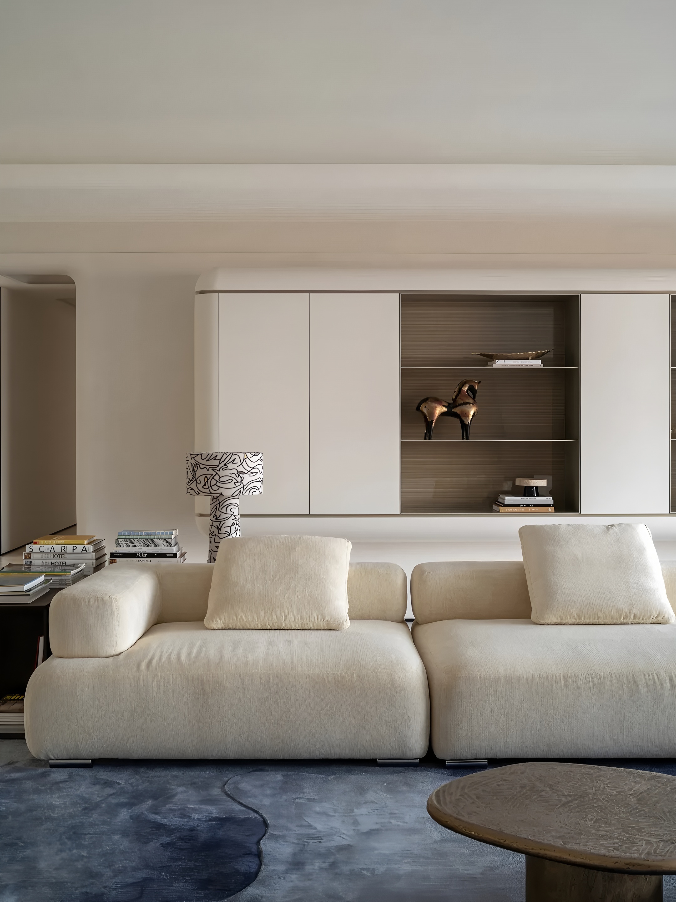 广东玉兰秘境·275㎡美学宅邸丨中国广东丨陈浩鹏(深圳)室内设计有限公司-18