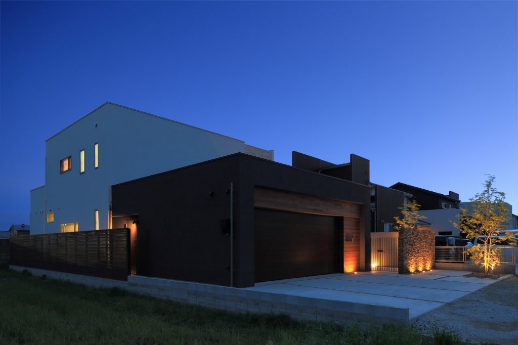 大垣　ガレージハウス丨日本岐阜丨UDA建築設計-20