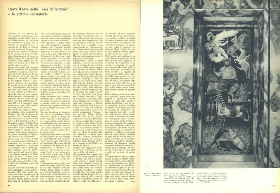 Gio Ponti的“幻想之屋”丨意大利米兰-68