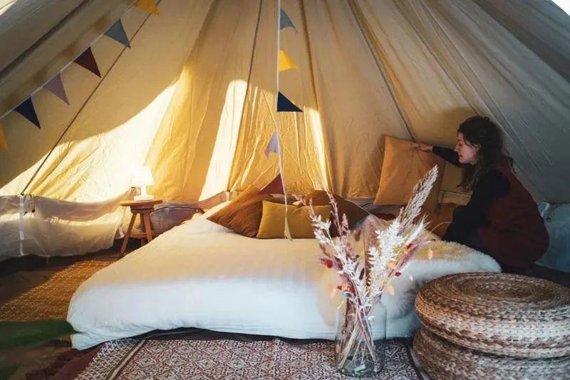 Vlotkamp水上饭店,布姆坎普树屋饭店丨比利时丨Tobias Knockaert与Kika Merlin夫妻-33