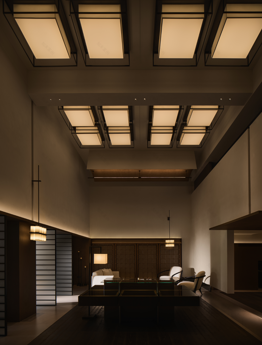 西意·东境,智能家居展厅丨中国广东丨陈浩鹏(深圳)室内设计有限公司-50